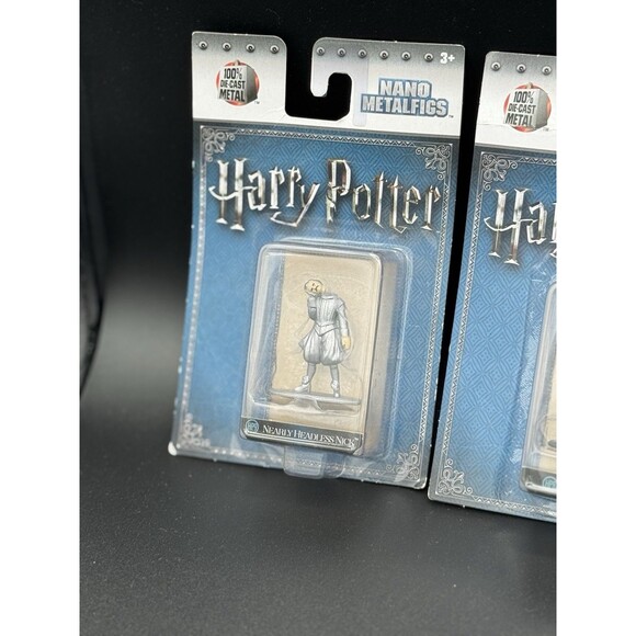 19 New Nano Metalfigs Lot – 100% Die-Cast Harry Potter Figures – NIP - Picture 9 of 11